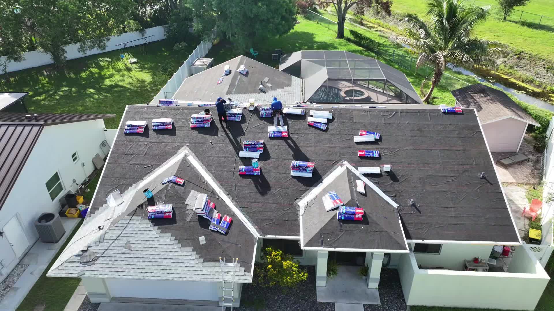 @Superior Roofing of florida