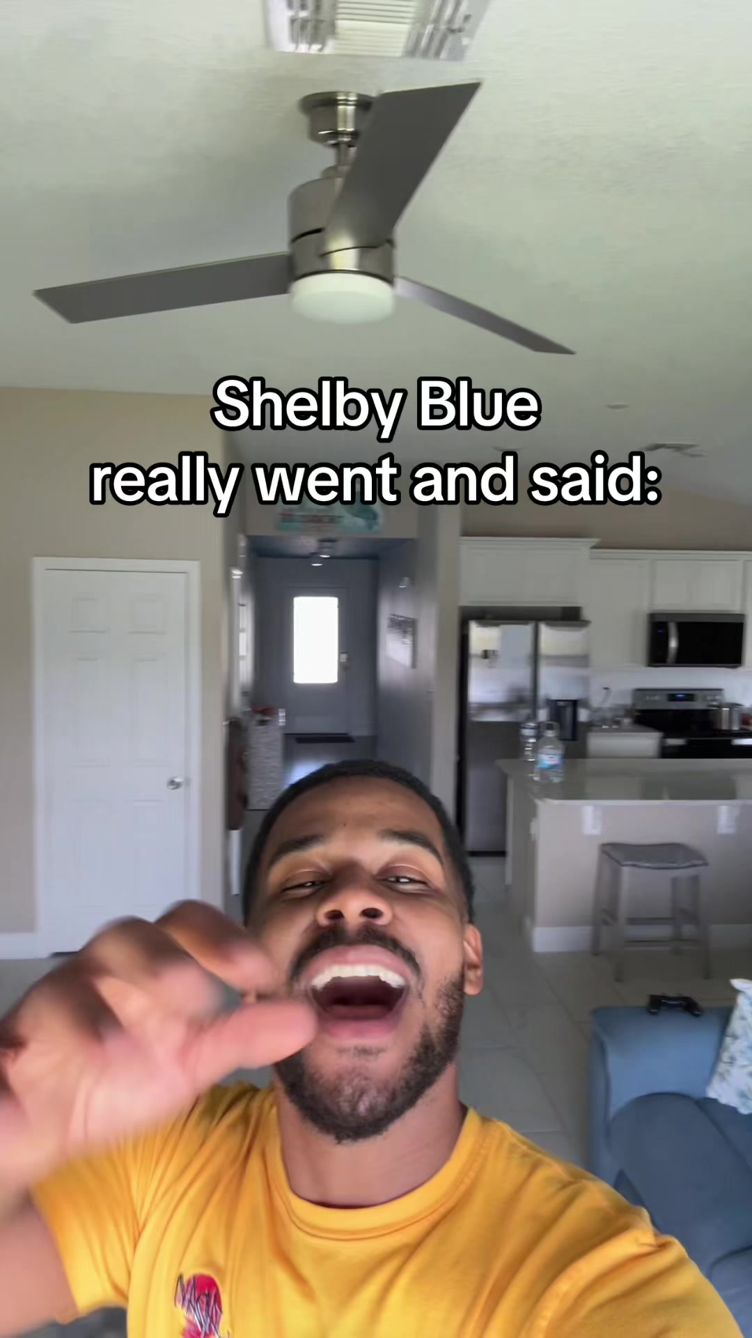 @Shelby Blue