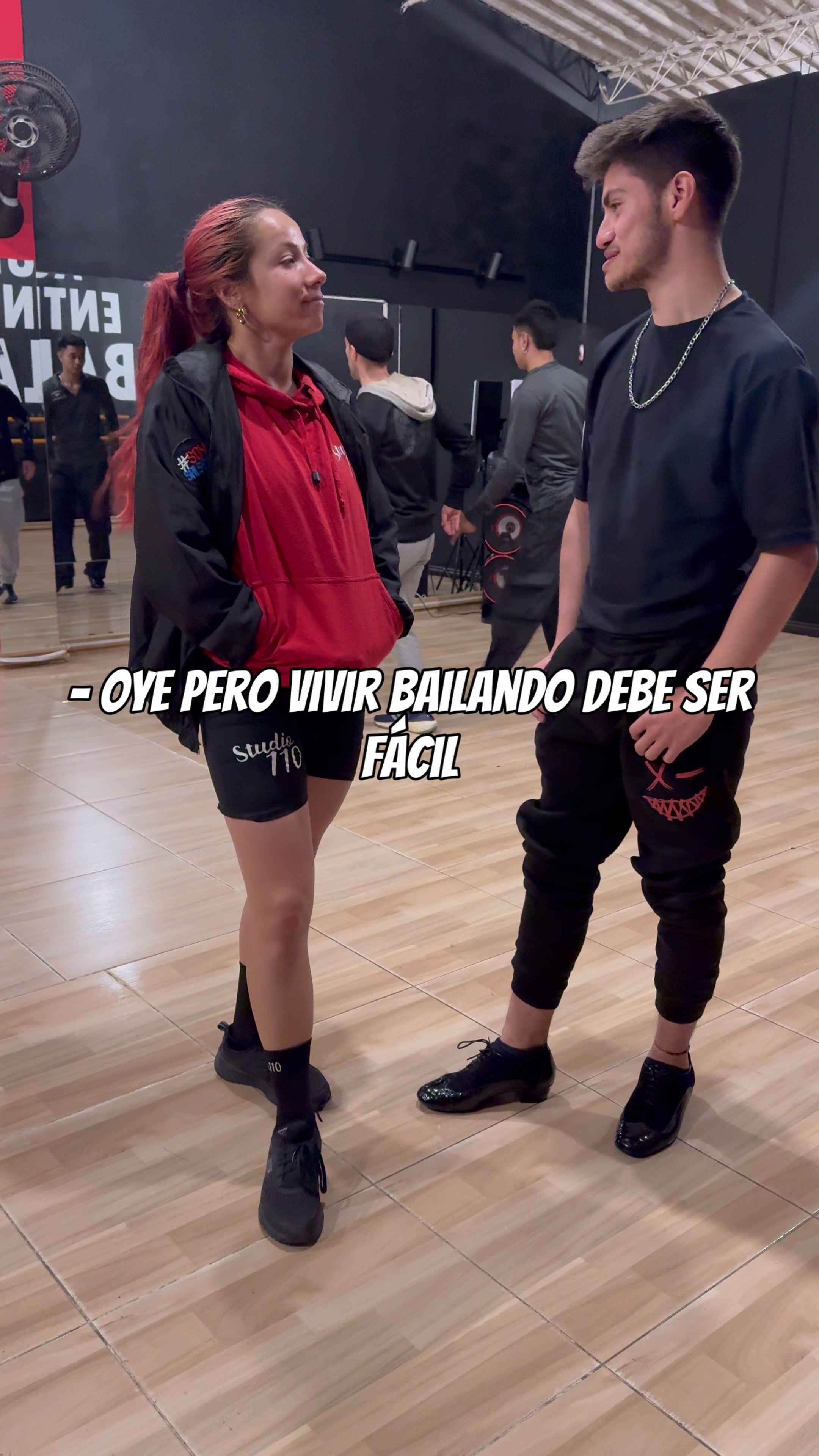 @Studio 110 | Clases de Baile