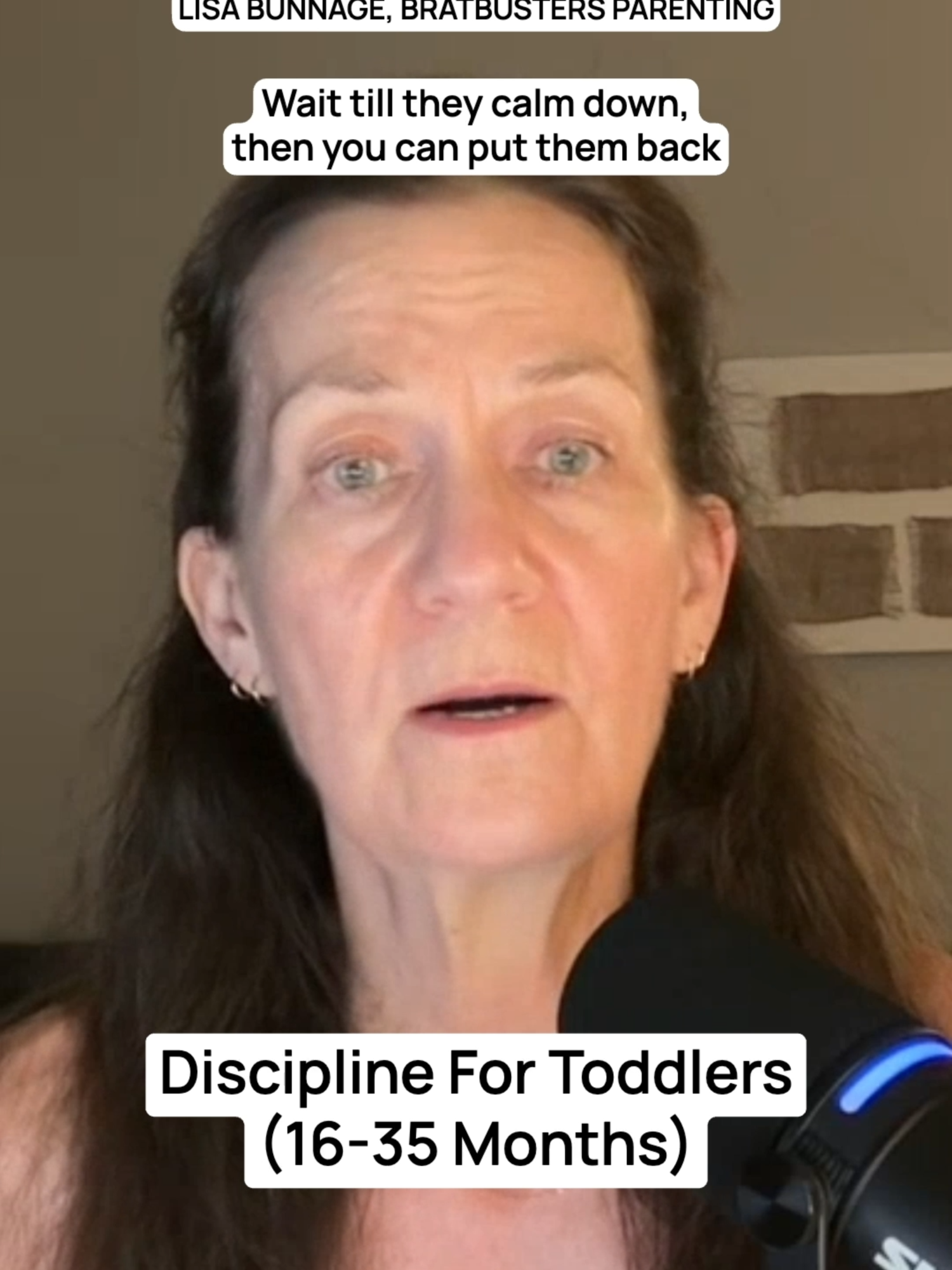 @Lisa Bunnage - Parenting Coach