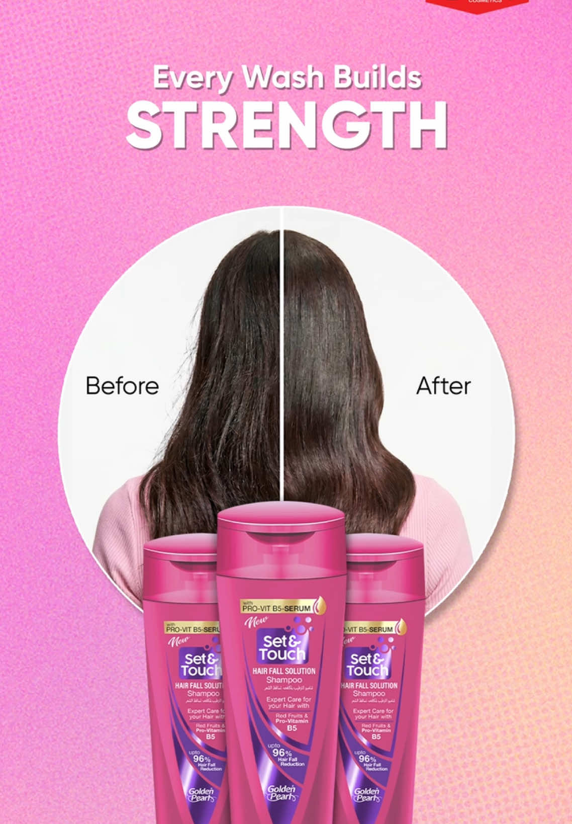 @Golden Pearl Cosmetics Pvt.Ltd