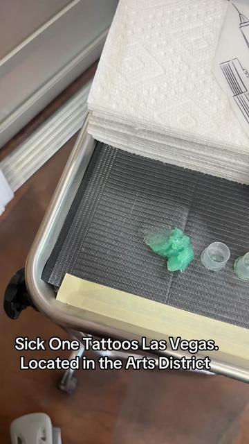 @SickOne_Tattoos