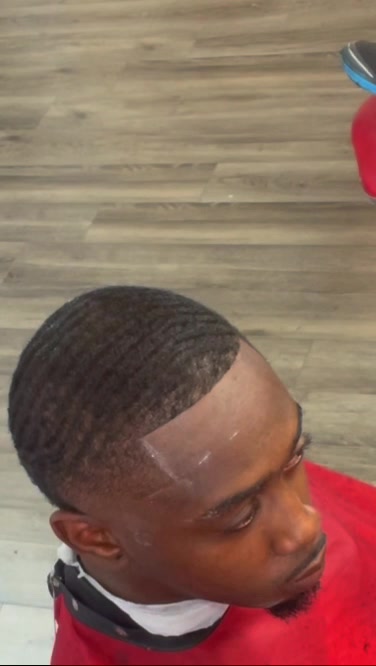 @Citytrends barbershop llc