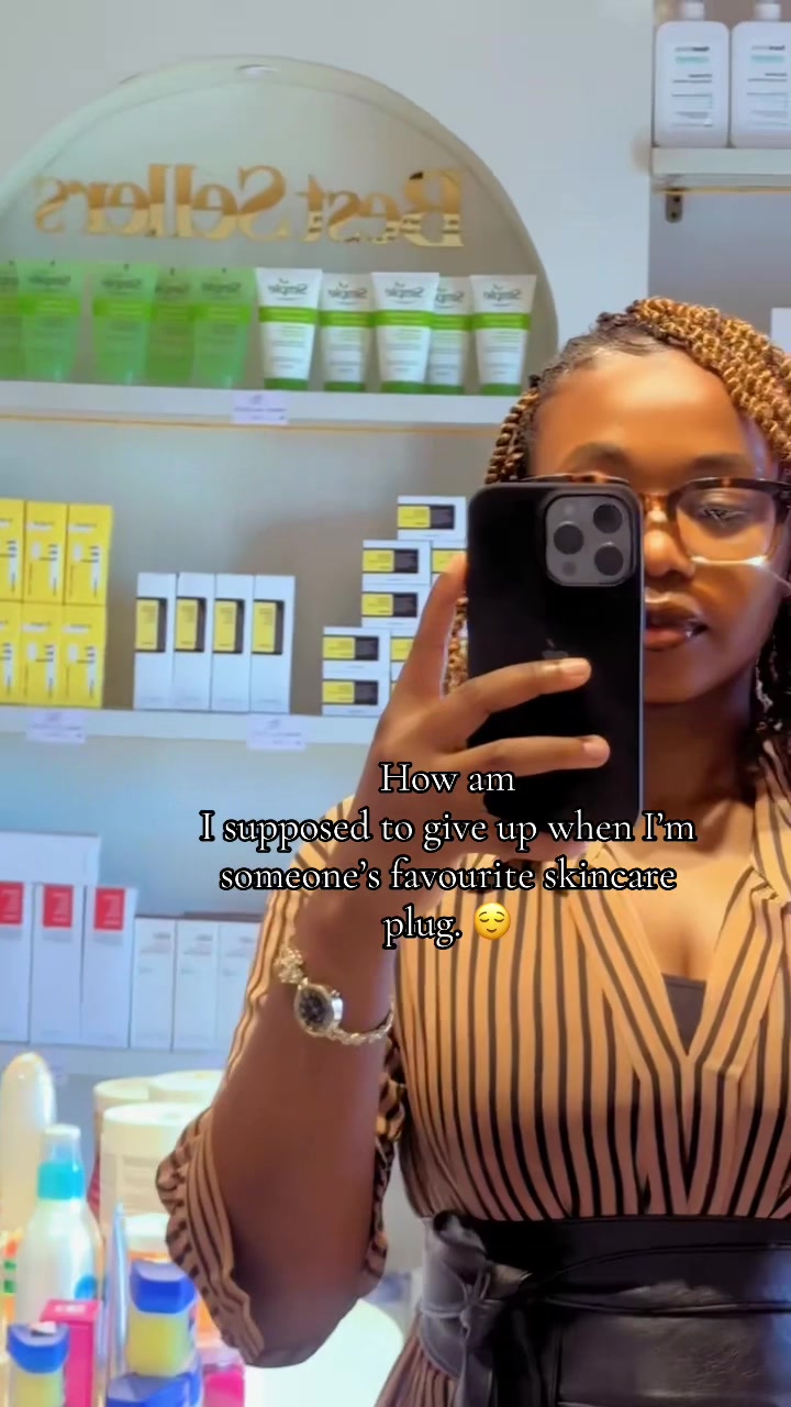 @DermbyDelle •Skincare •Ilorin