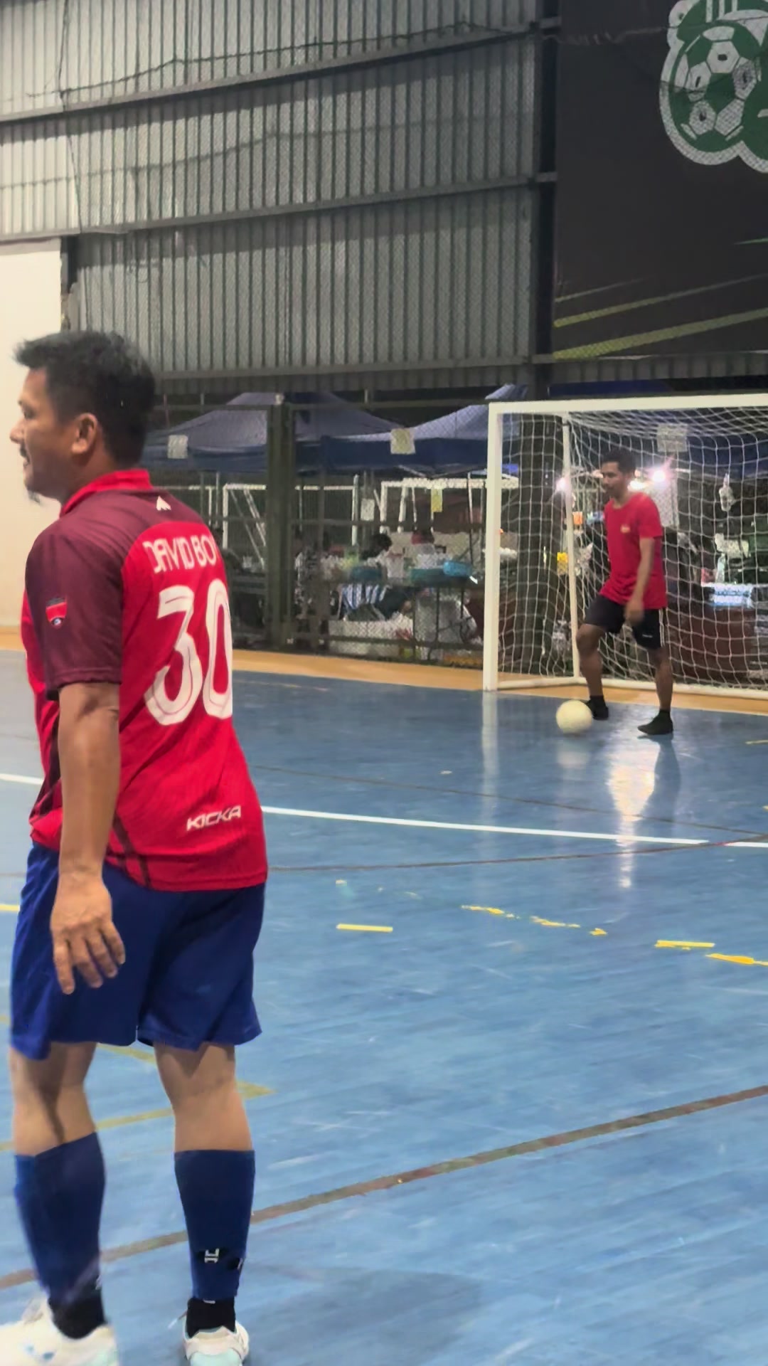 @Komuniti Futsal KK
