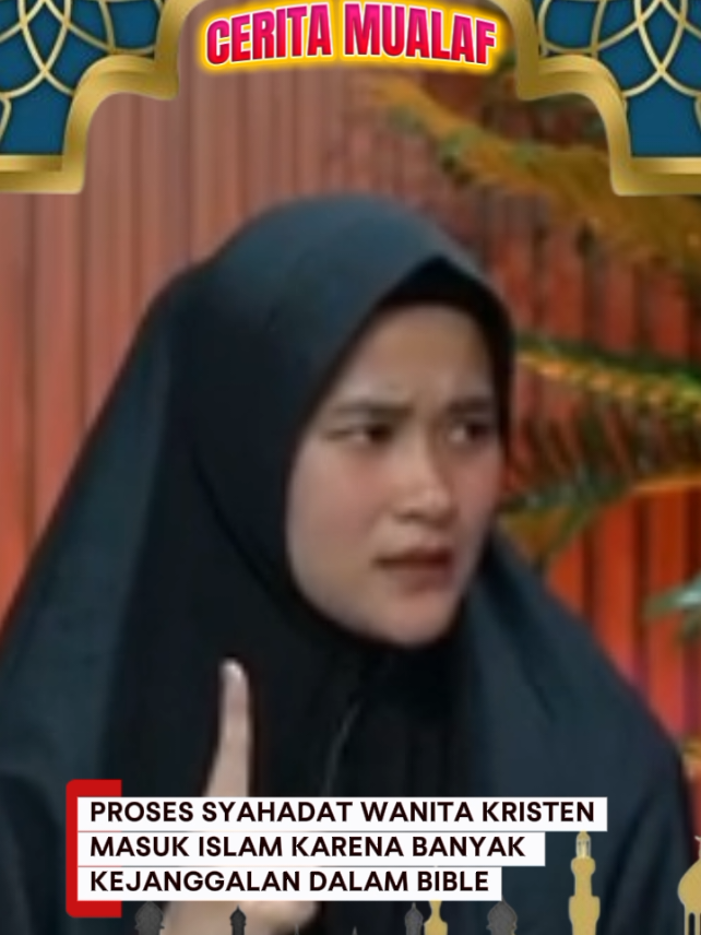 @Hidayah Mualaf