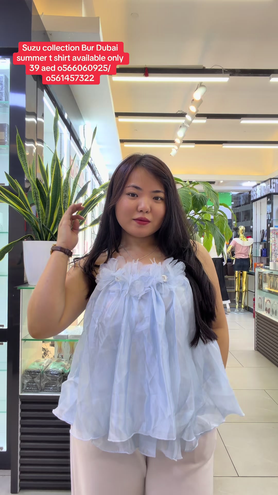 @Suzu Collection Dubai