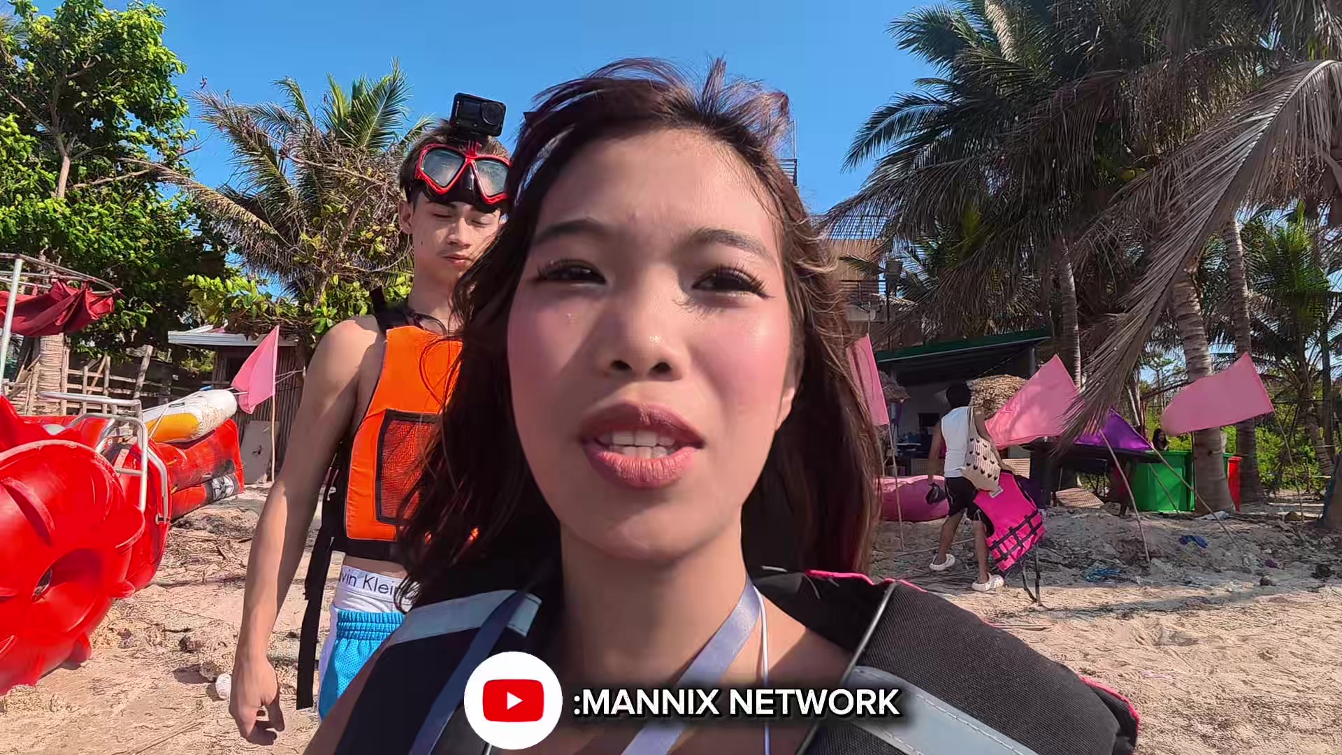 @mannix carancho official