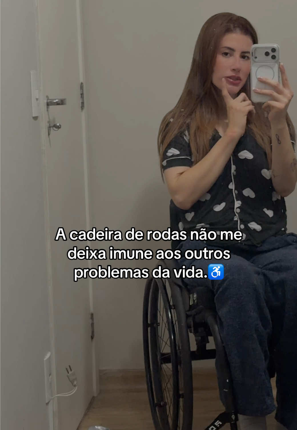 @Melzinha🕊️♿️