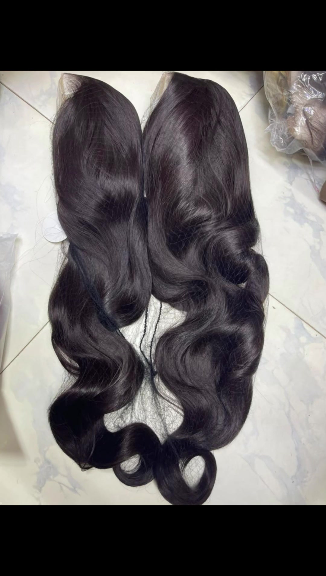 @Yemilore hair