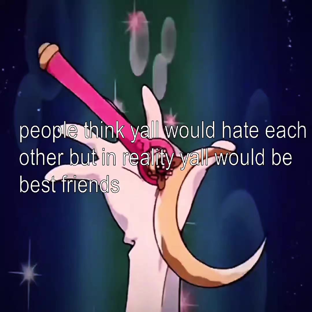 @sailor saturn biggest fan