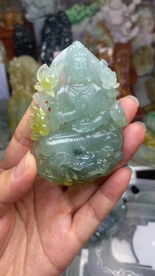 @小琳翡翠源头市场