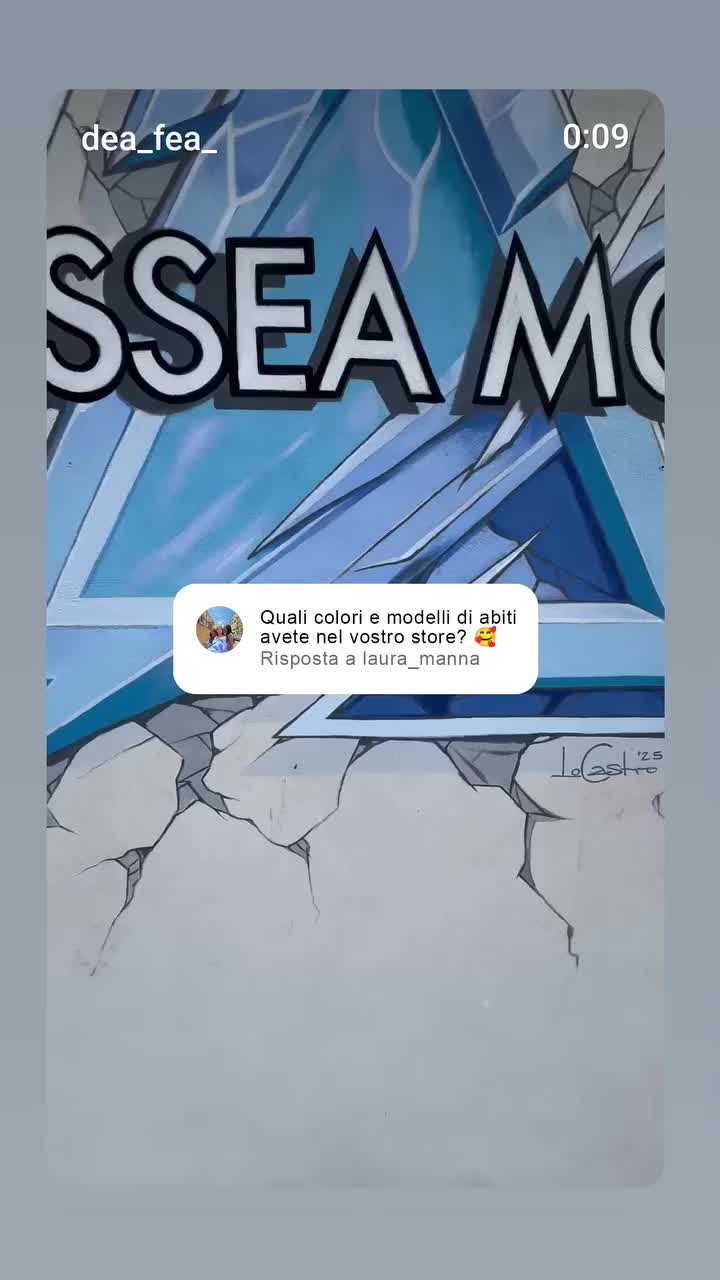 @Odissea Moda