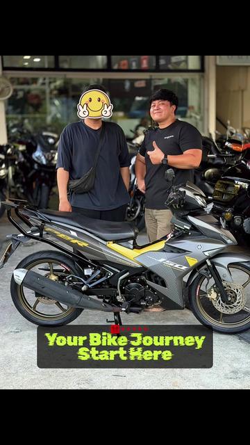 @BIKE ASIA MOTTO