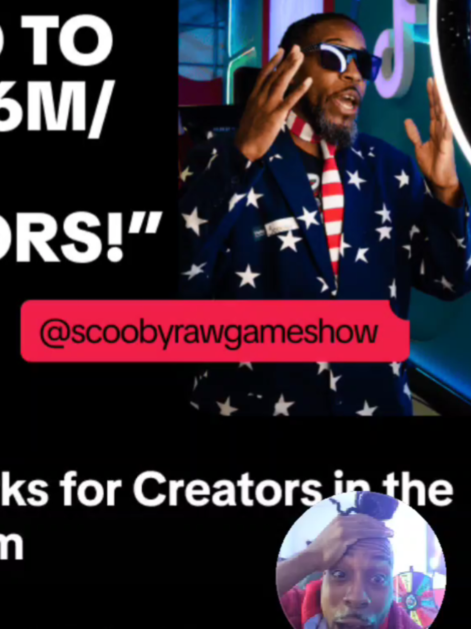 @Official Scoobyrawgameshow 🏆