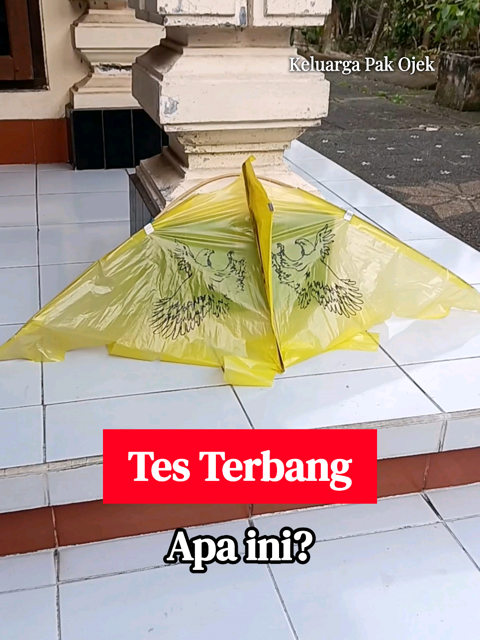 @Keluarga Pak Ojek