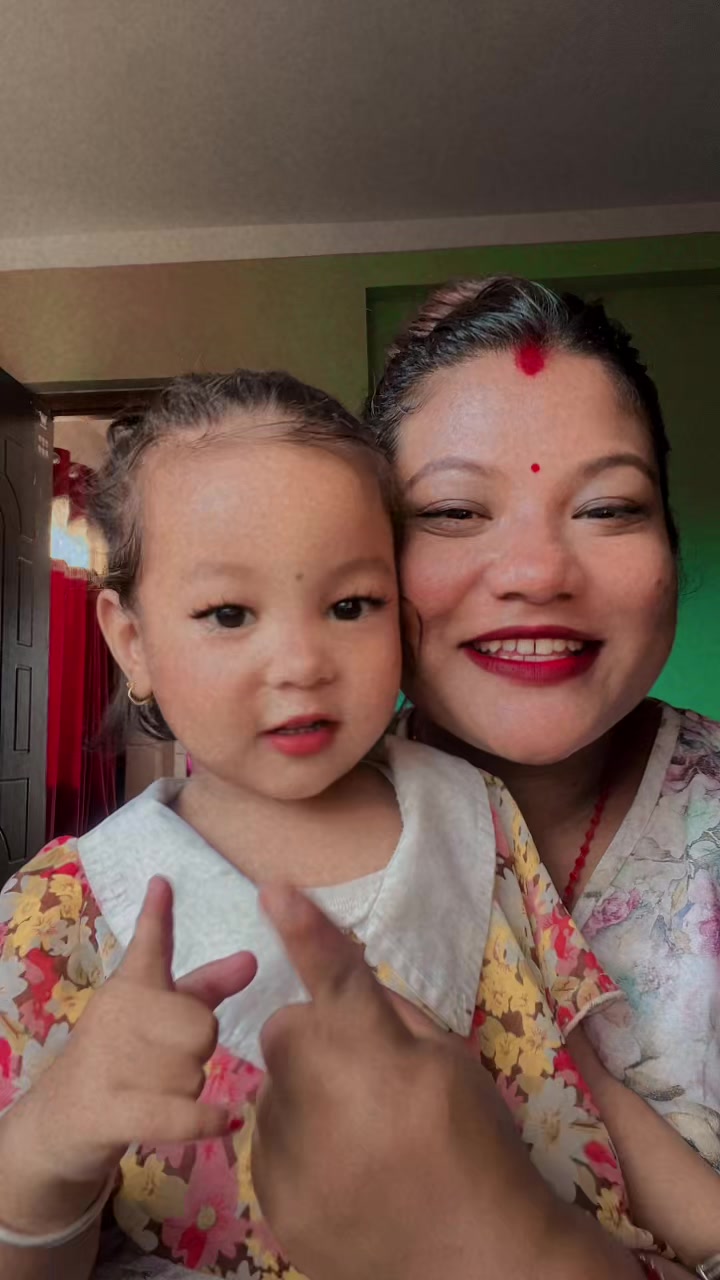 @$andhya Shrestha