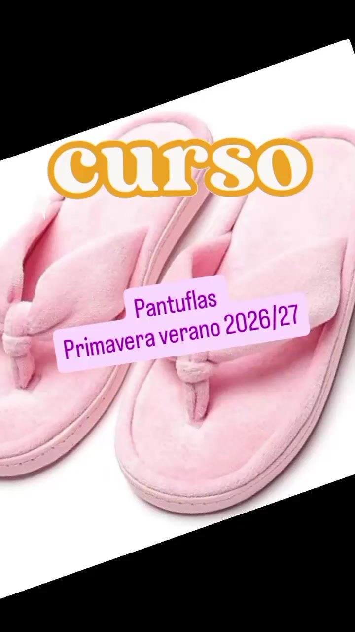 @Cursos calzado y carteras 👠
