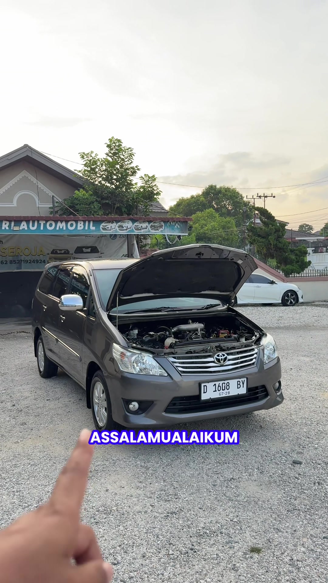 @VANRI AUTOMOBIL