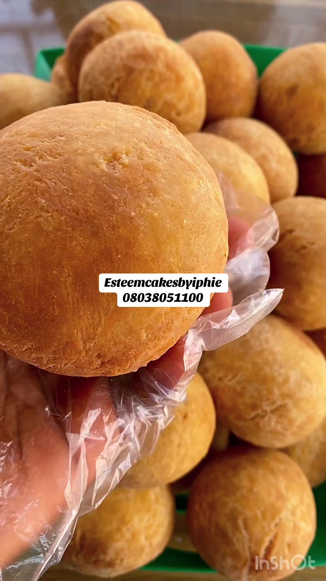 @Cakes In Nnewi, Anambra State.