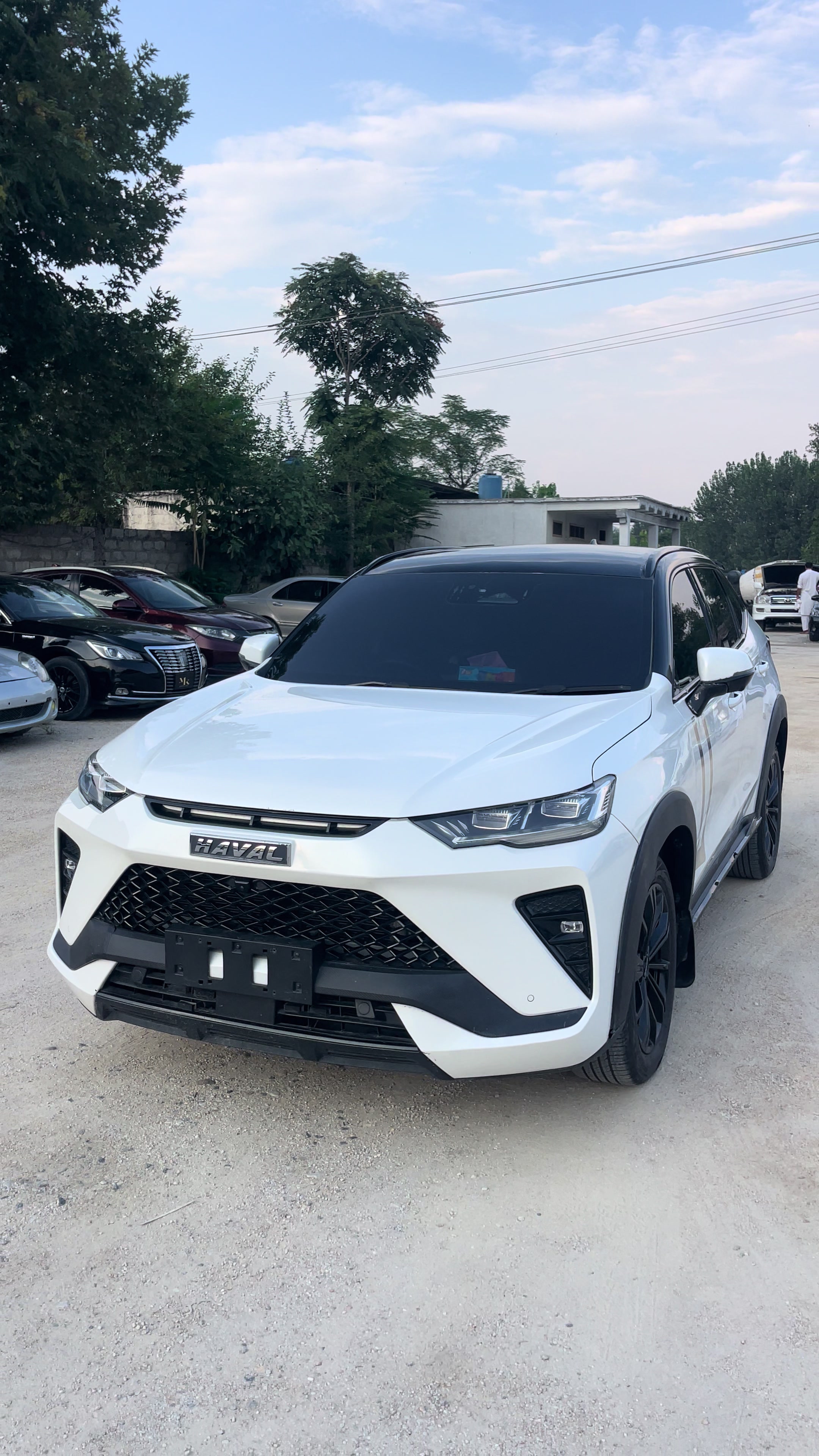 @Perfect Motors Chakdara
