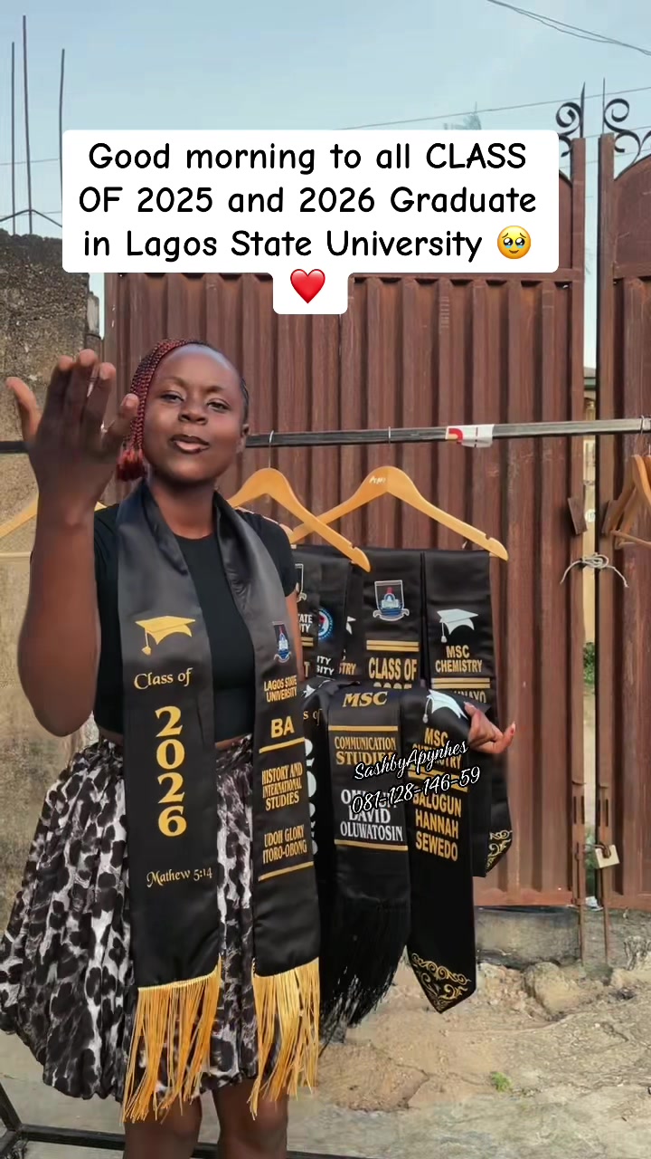 @Sash Vendor in Lagos