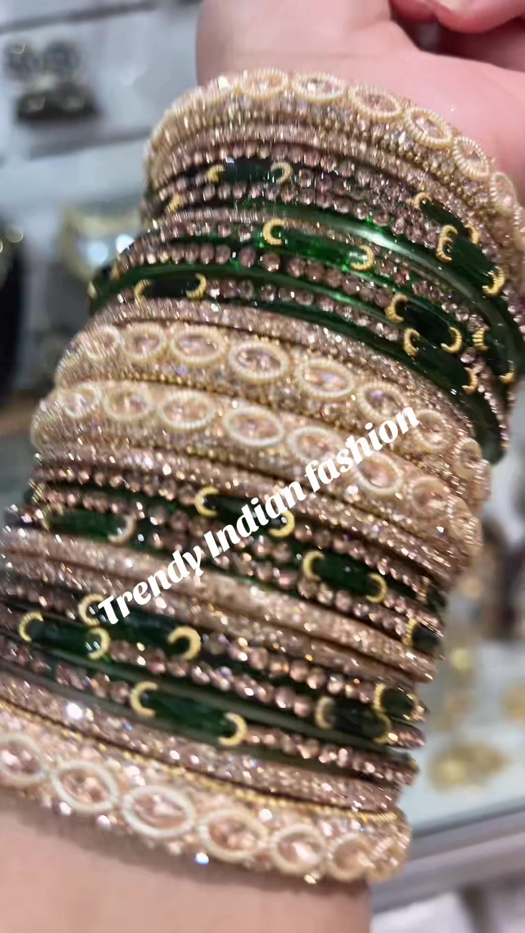 @Trendy Indian fashion