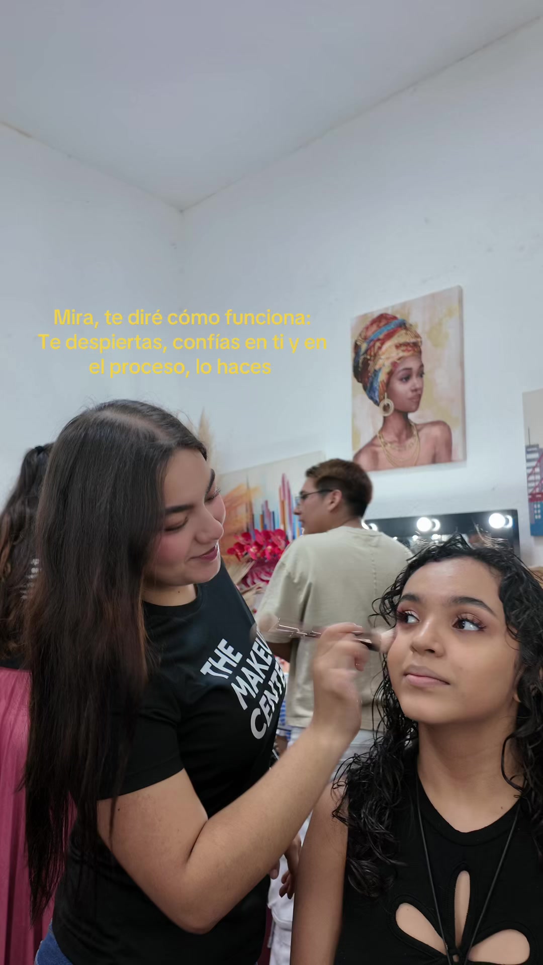 @The Makeup Center Monterrey