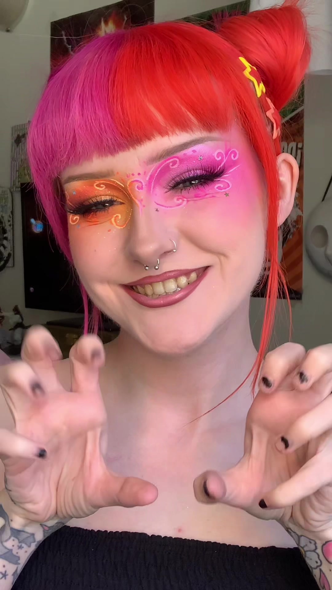 @maddy 💗🧡