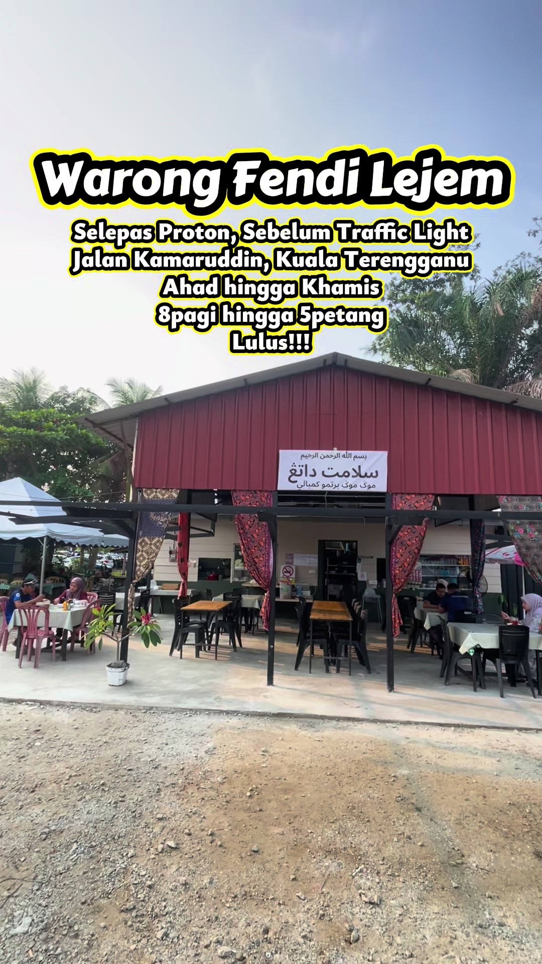 @Barang Lulus