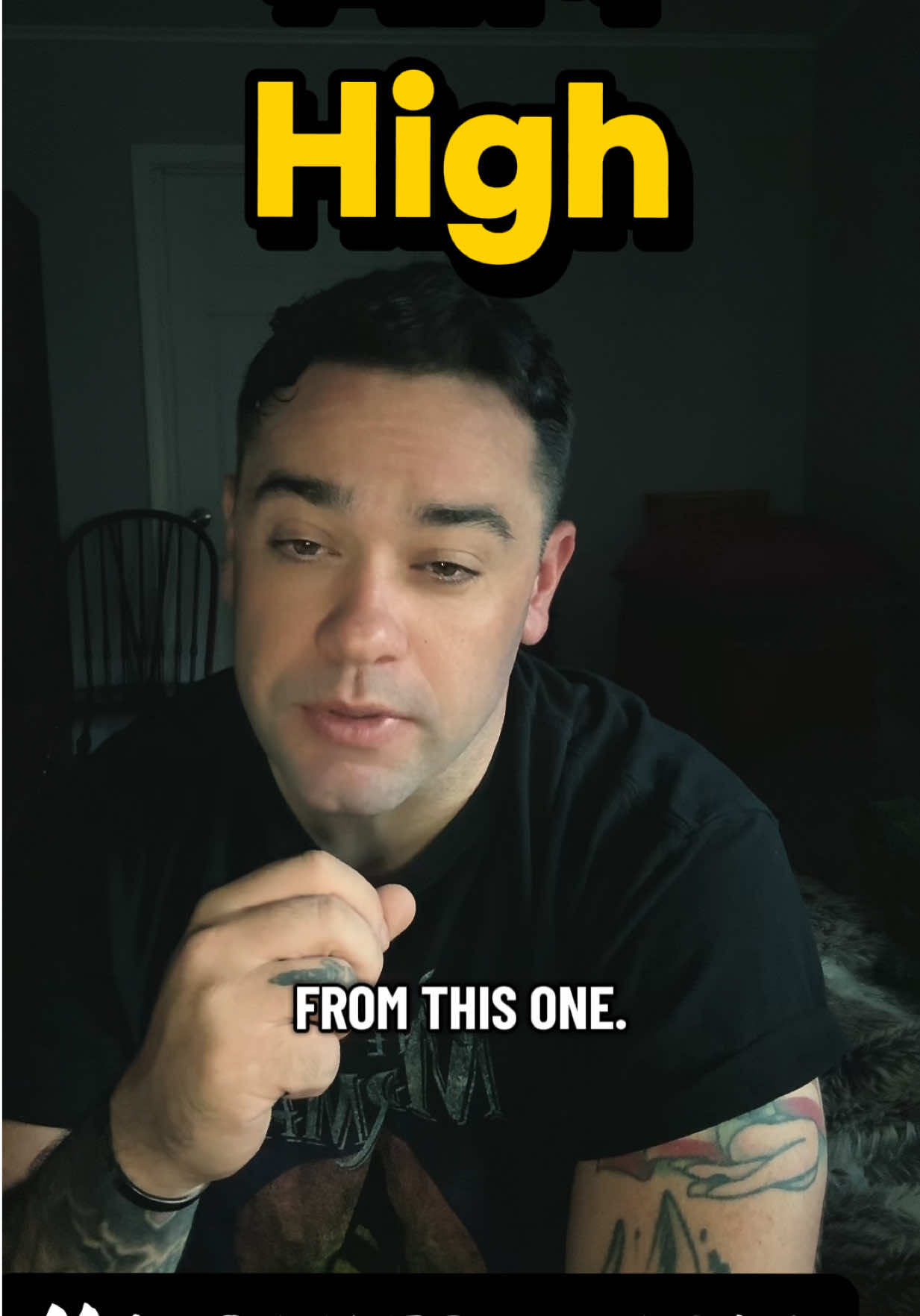@| Vic McTHICC | ๐๐ฑ