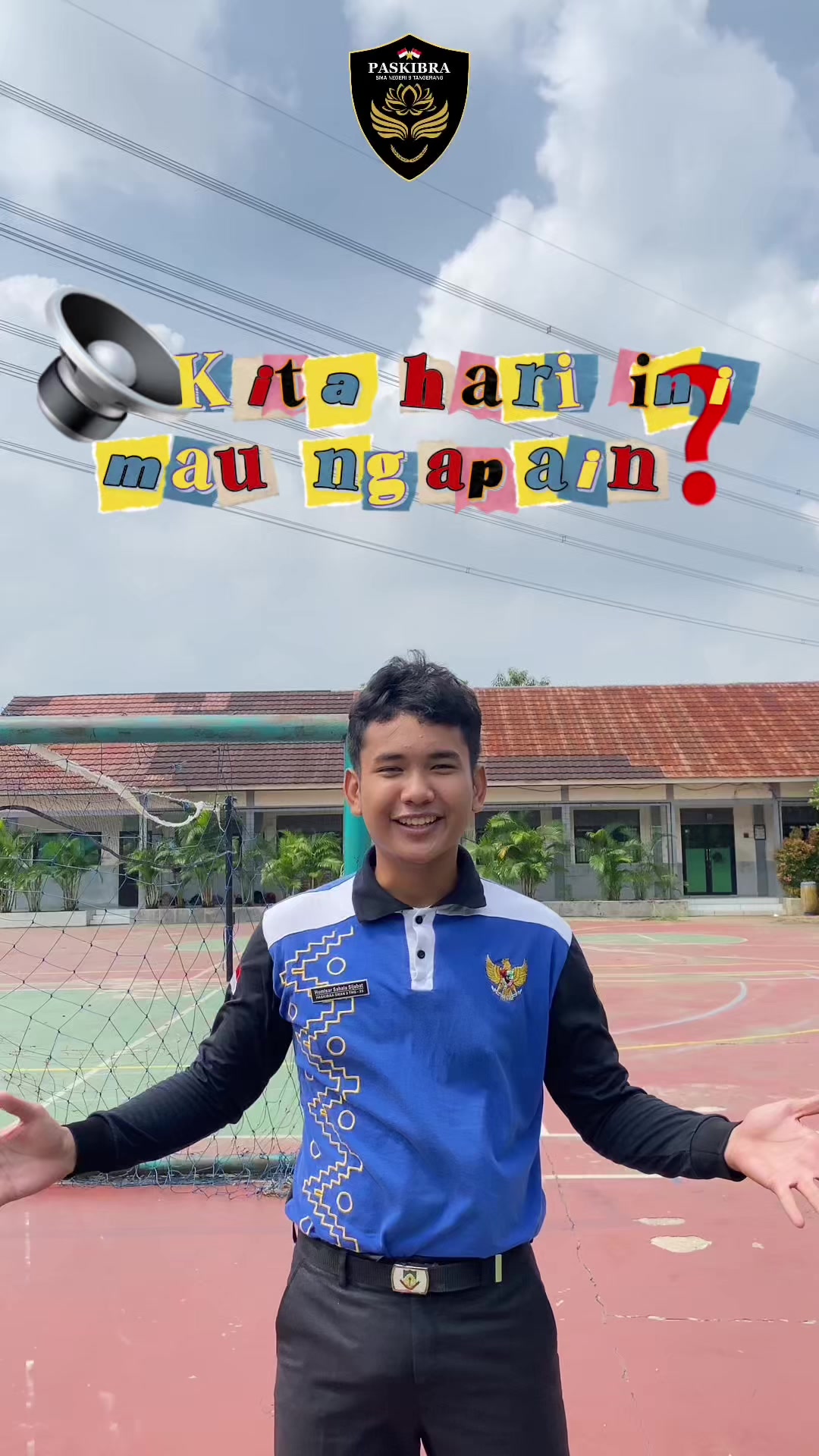 @Paskibra Pasnine