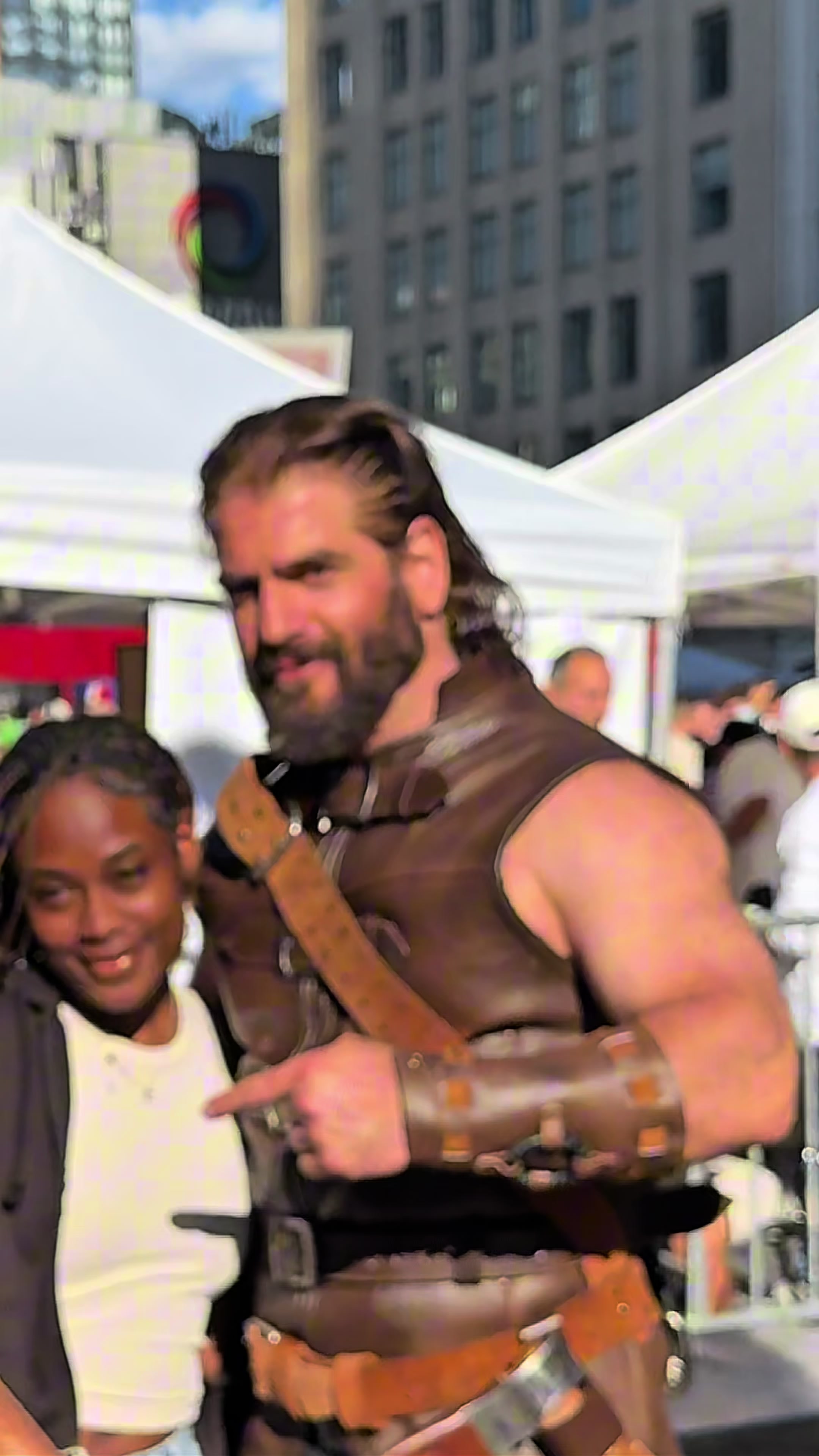 @Warriorinpublic