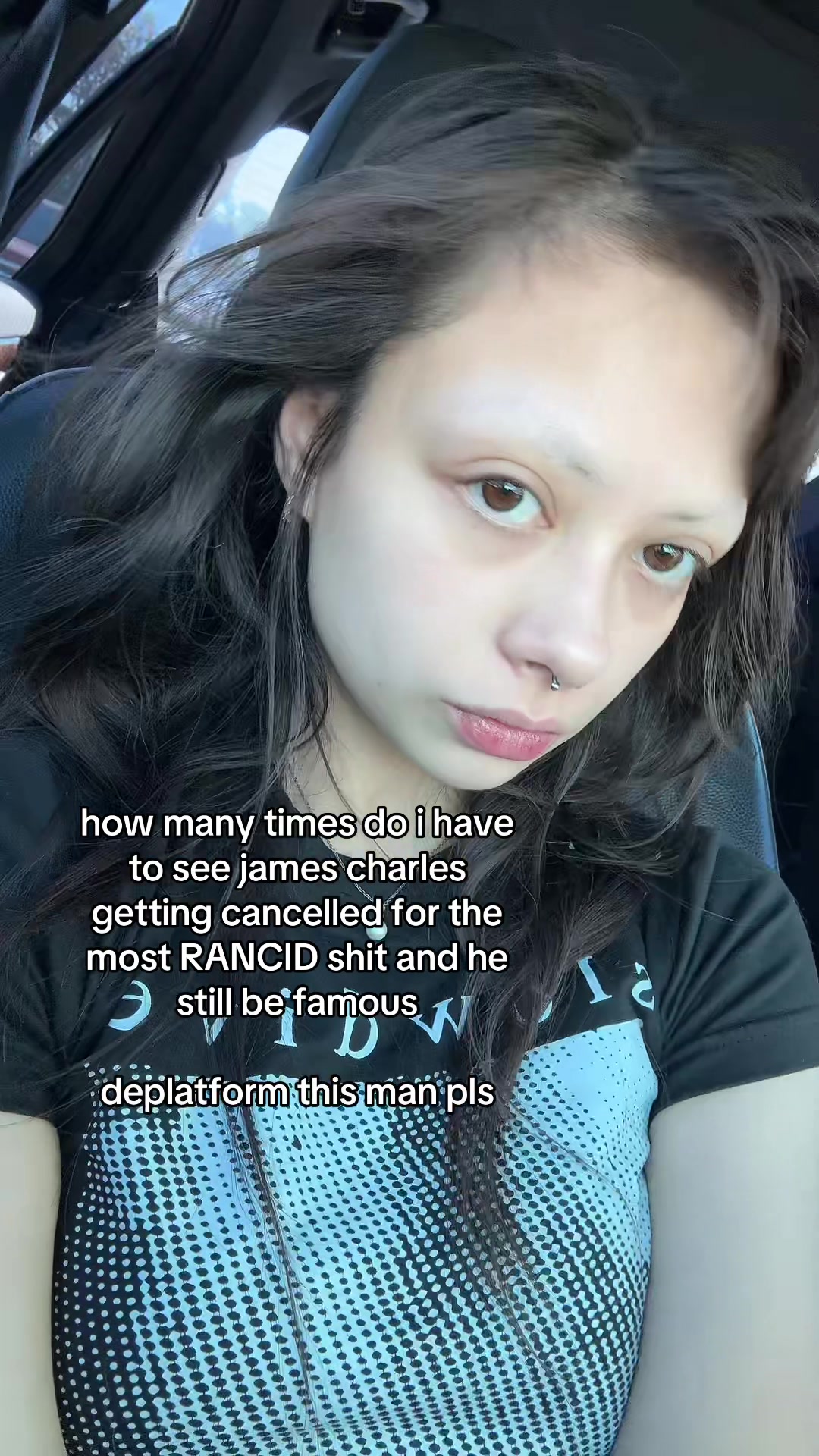 @enigmatic girl