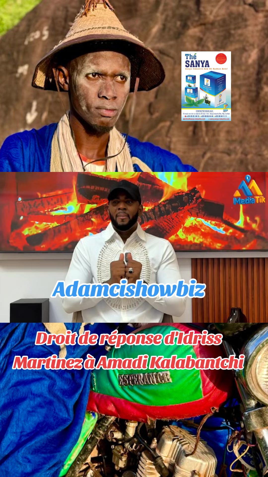 @Adama Hamidou Ciss&eacute;