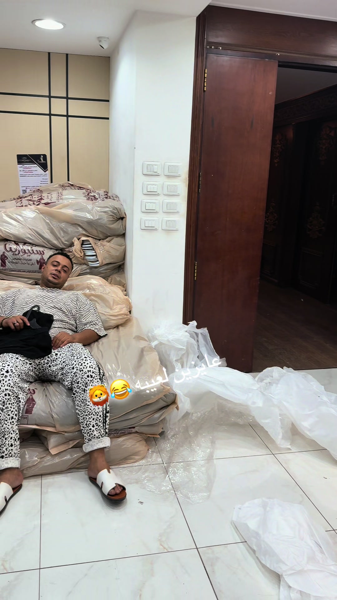 @سنتر سنيوريتا للعبايات الخليجي