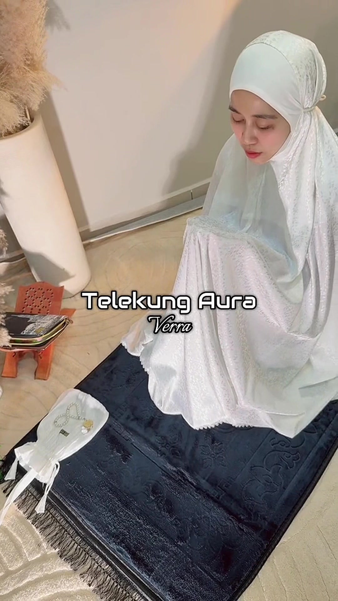 @Telekung Aura