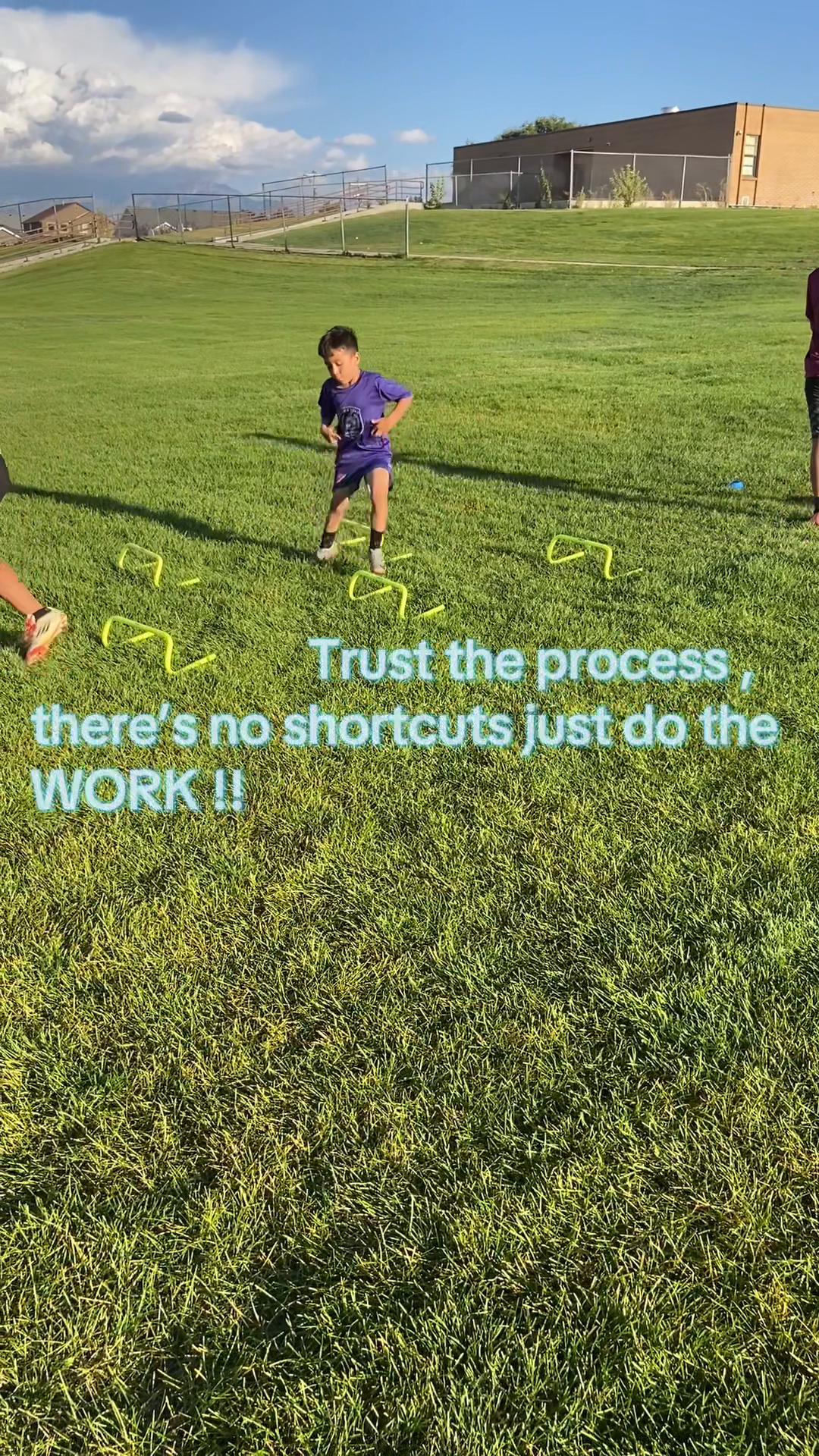@Baby Soccer prodigy ⚽️