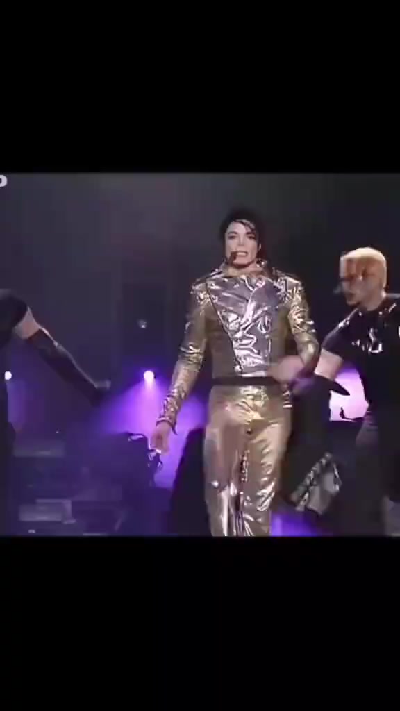 @michel jackson pan