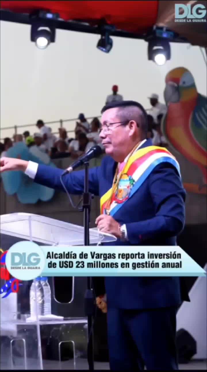 @Noticias Desde La Guaira (DLG)