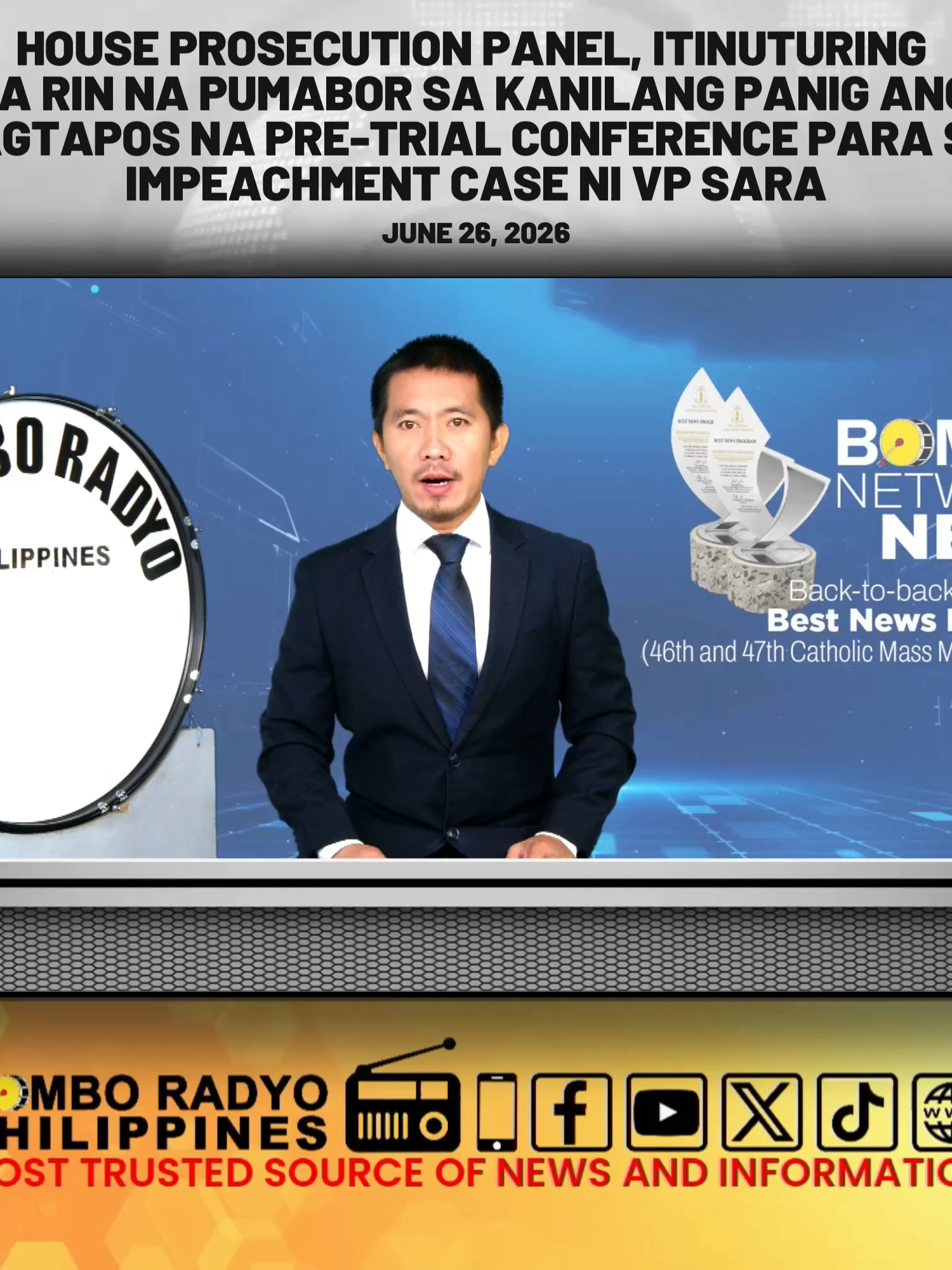 @BOMBO RADYO PHILIPPINES