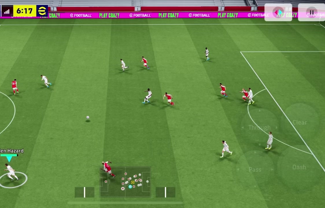 @A Tồ eFootball