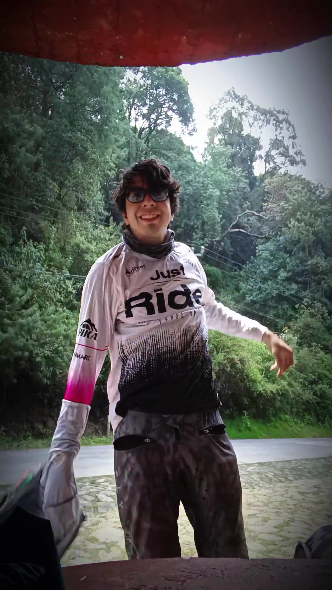 @César Ayala Mountainbiker