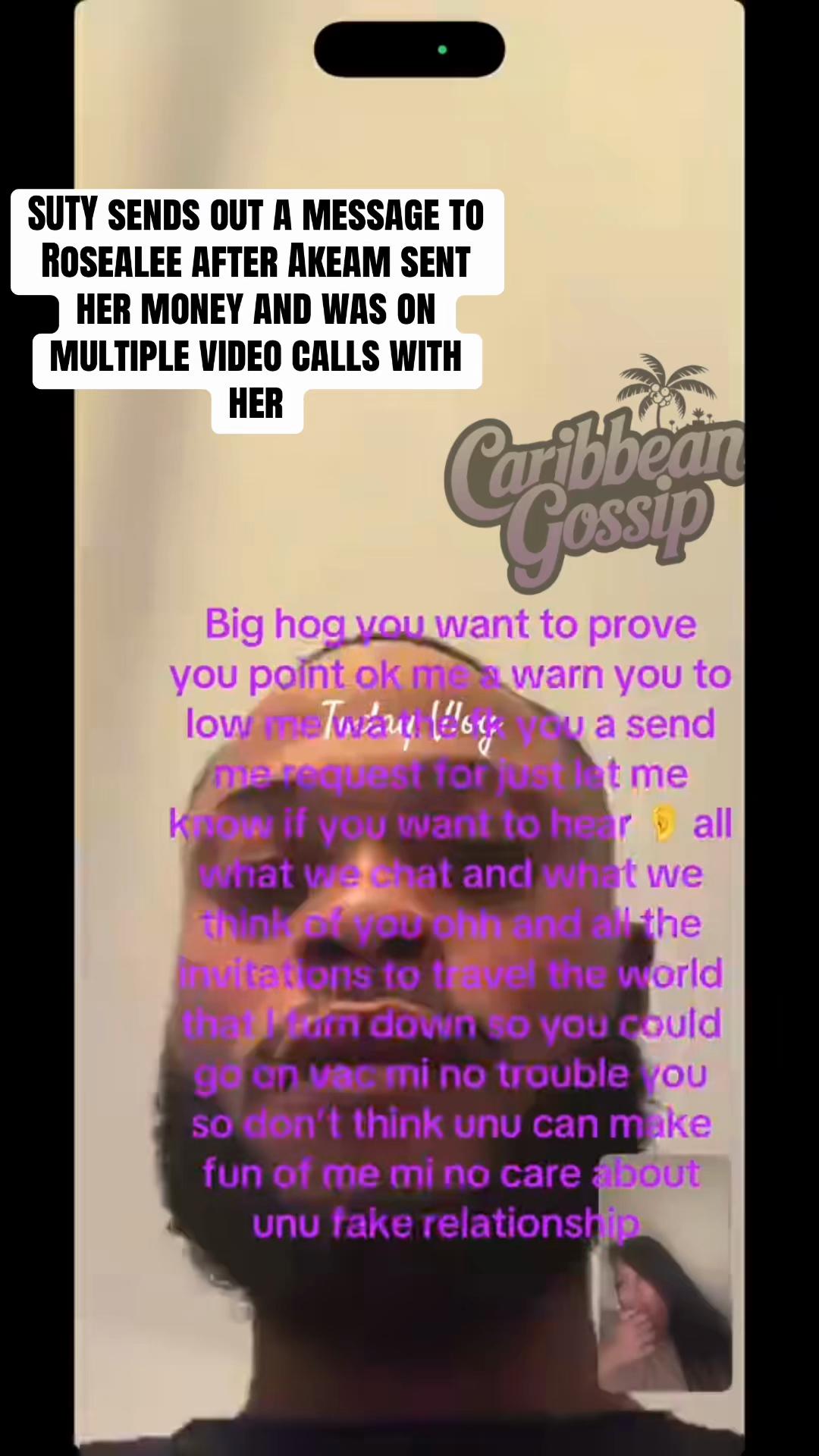 @✨Caribbean Gossip✨