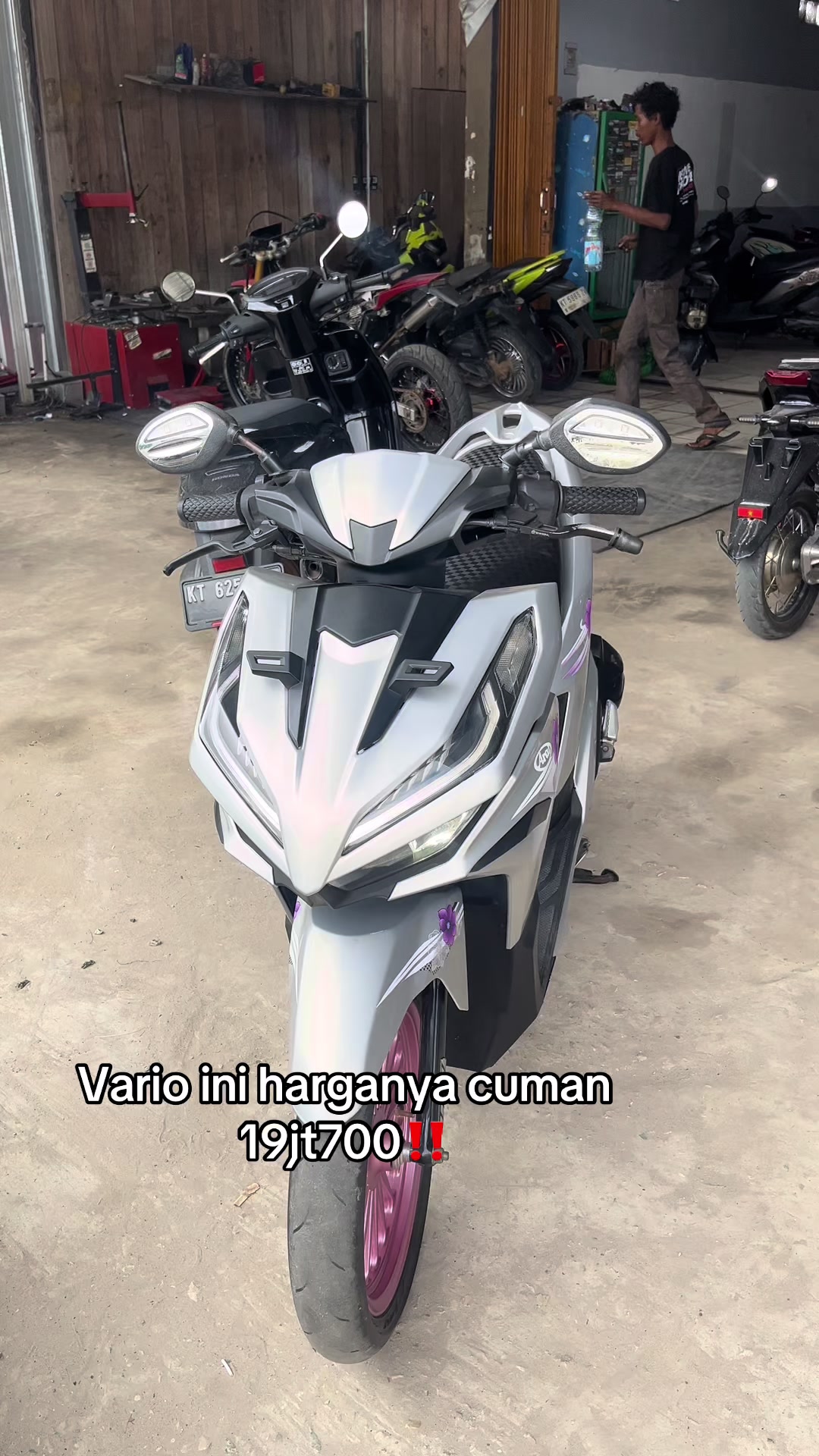 @Garasi Ofaroyalmotor