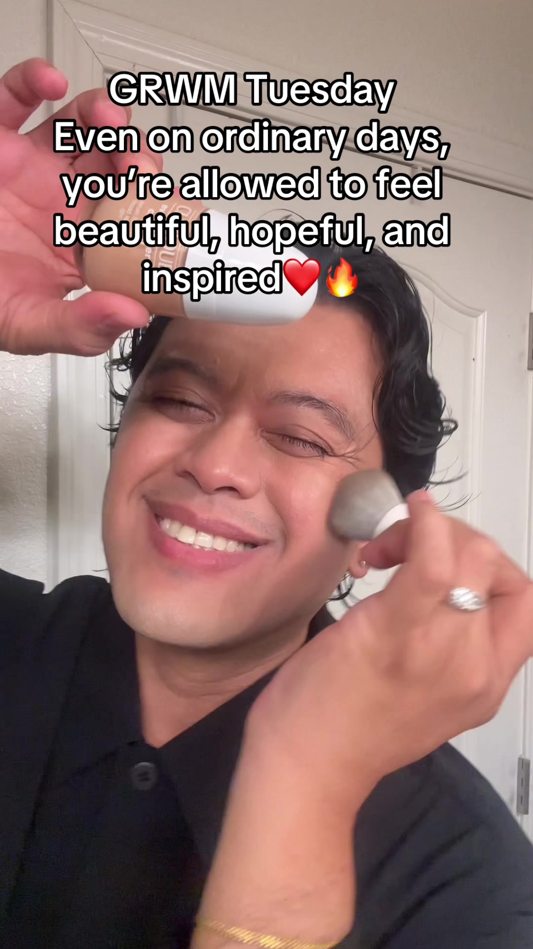 @Bry | 4:30AM Nurse GRWM