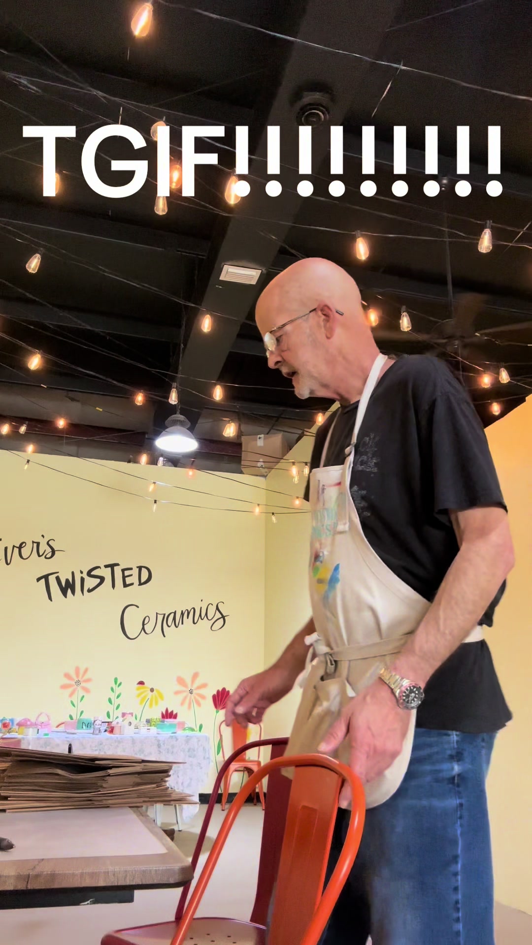 @Oliver’s Twisted Ceramics
