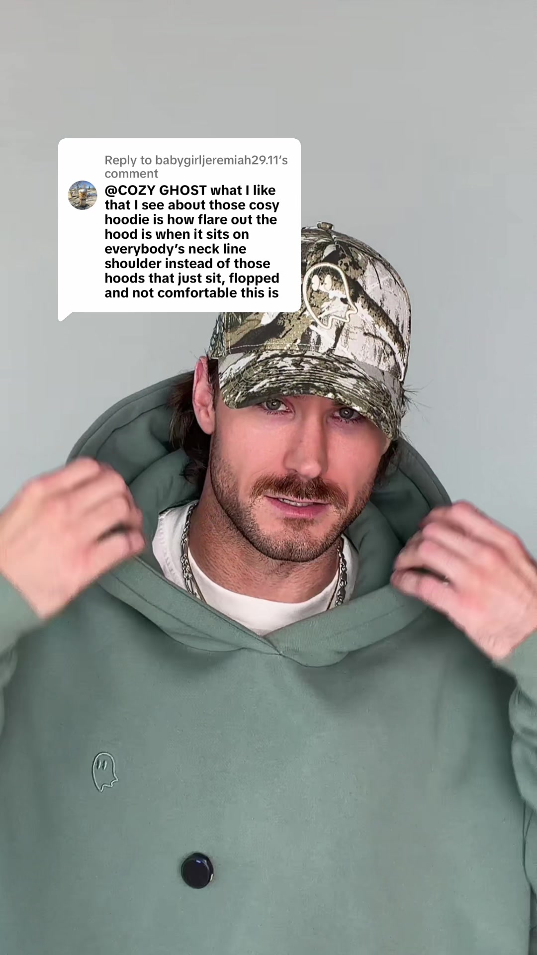 @COZY GHOST