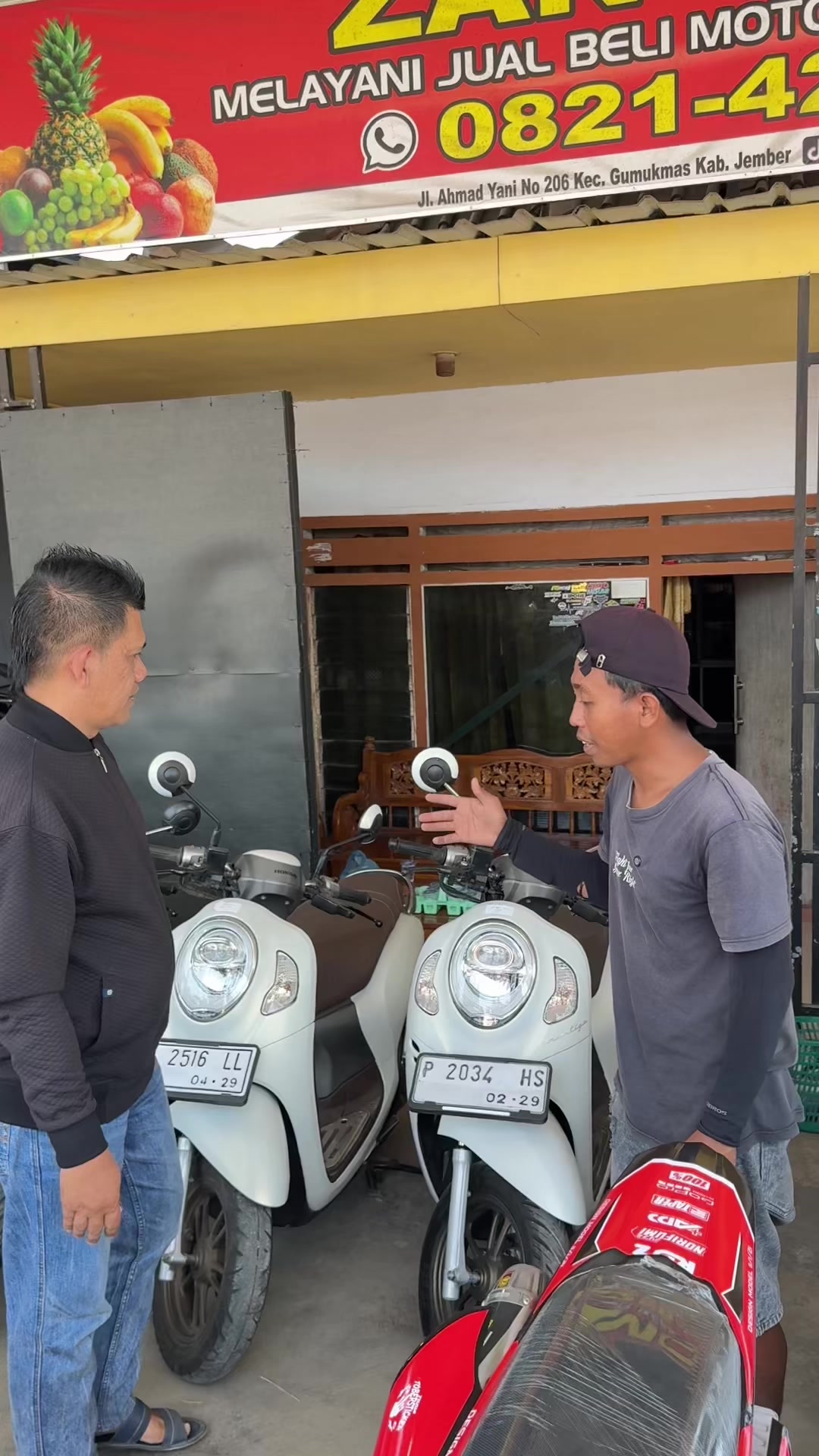 @Zang Motor