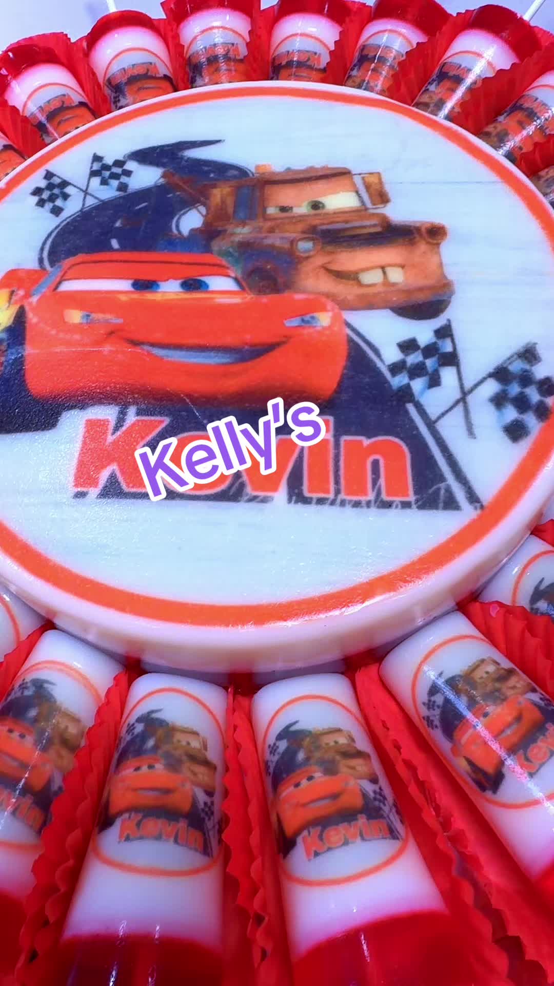 @Kelly’s Gelatinas y más